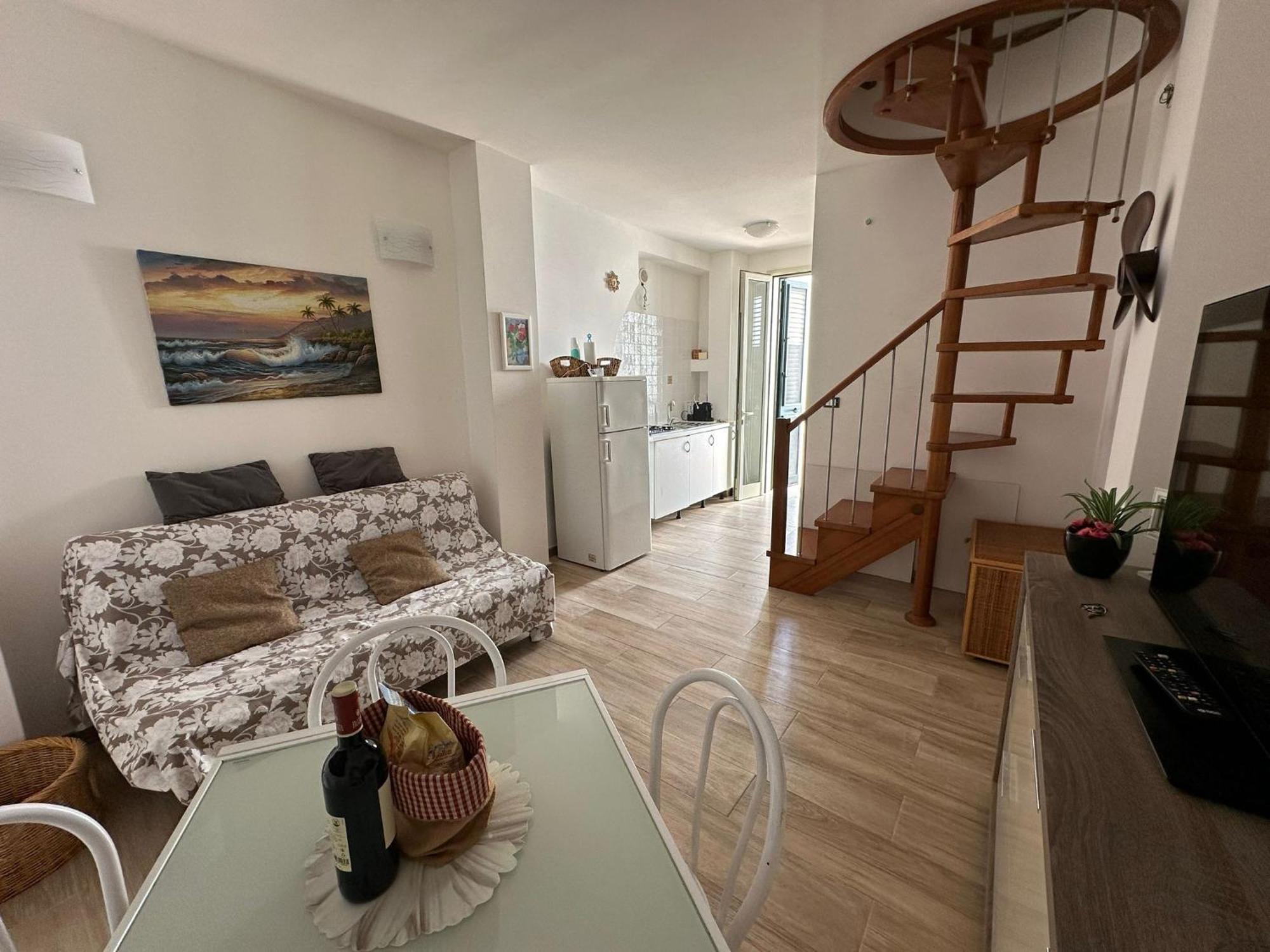 奥特朗托Casa Borgo Monte别墅 外观 照片